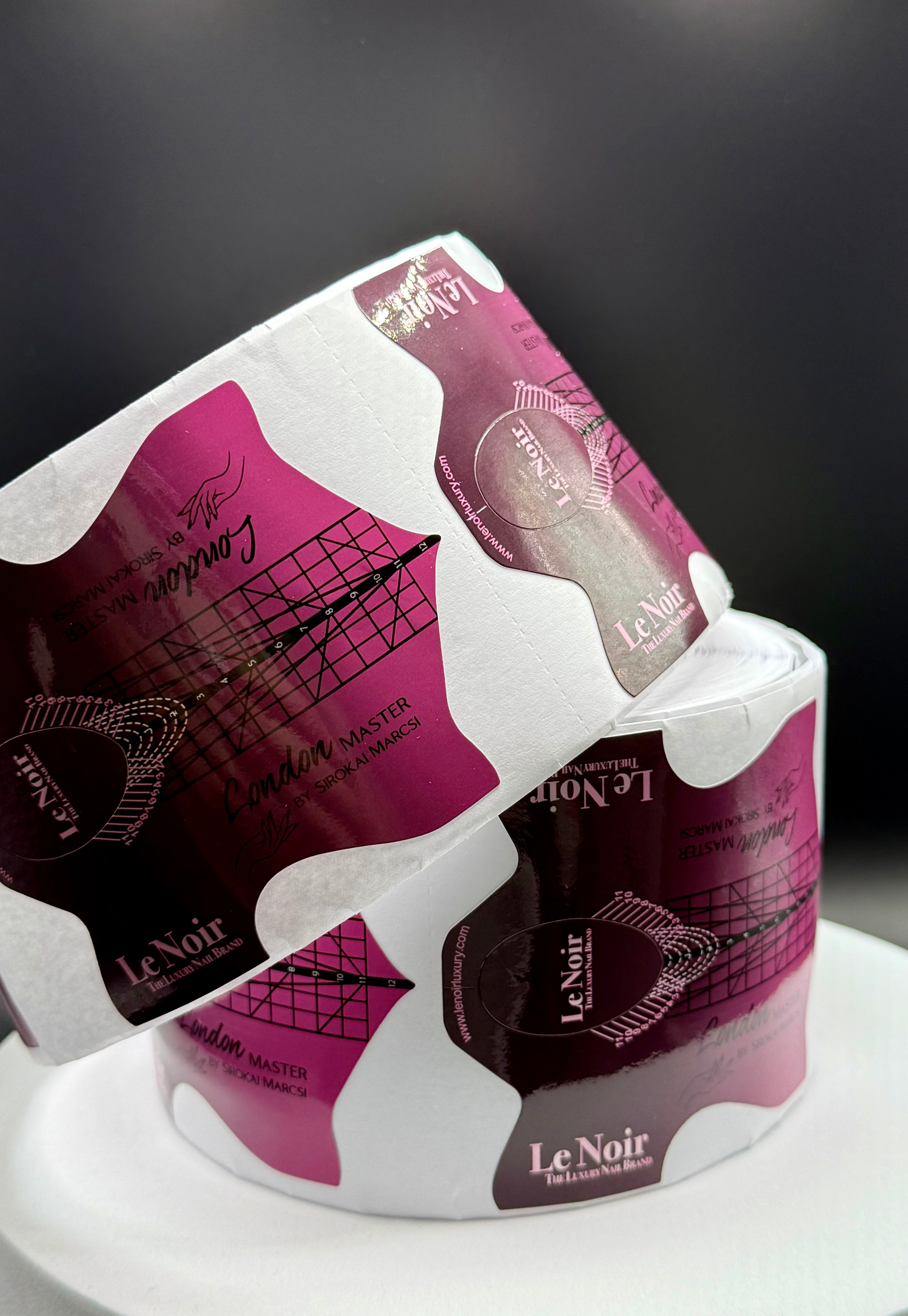 London Master by Sirokai Marcsi 300 db sablon