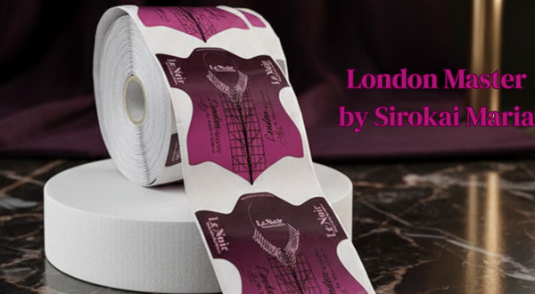 London Master by Sirokai Marcsi 300 db sablon