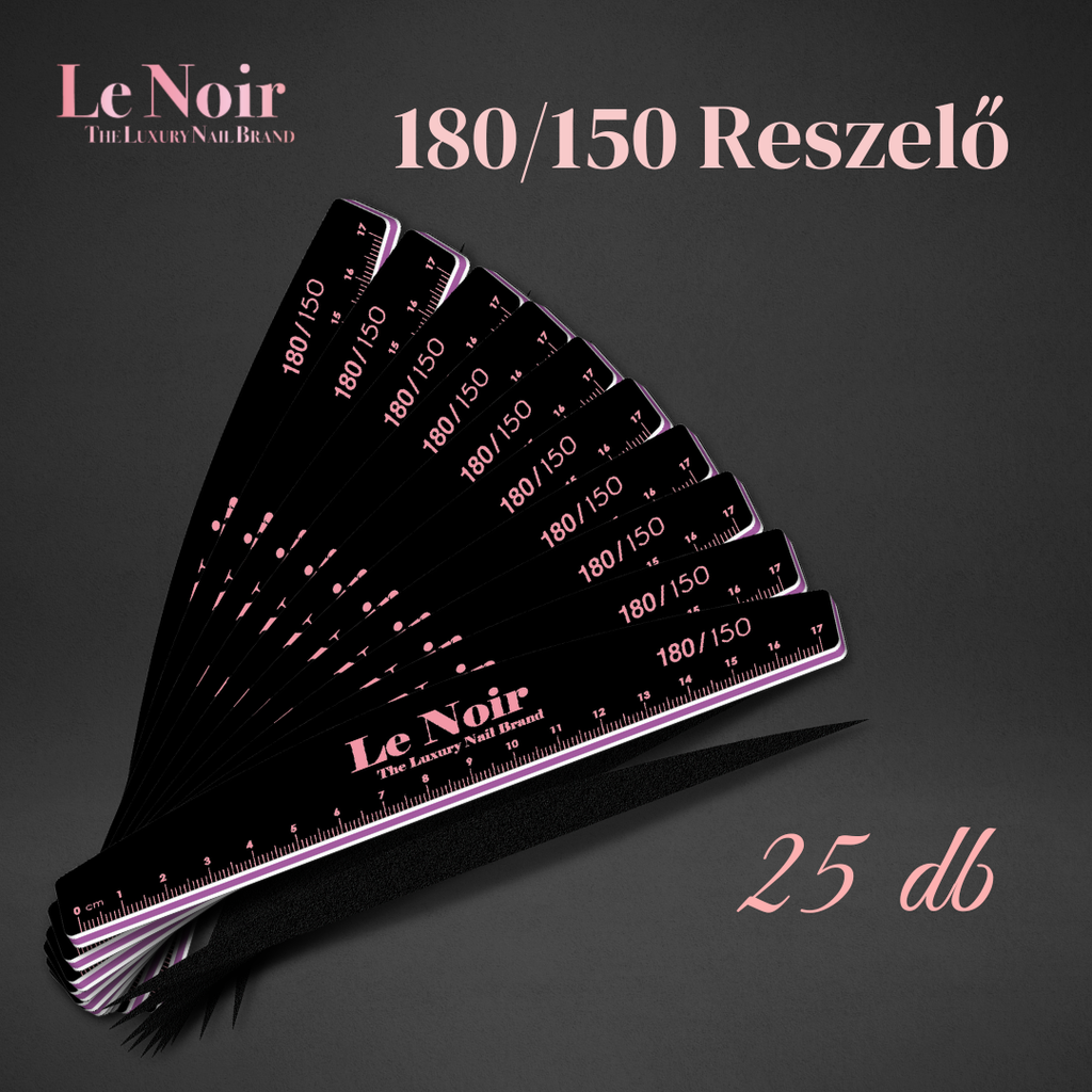 Korom Reszelo Felhold  150/180 Erossegu